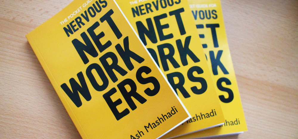 The Pocket Guide for Nervous Networkers – Book Review