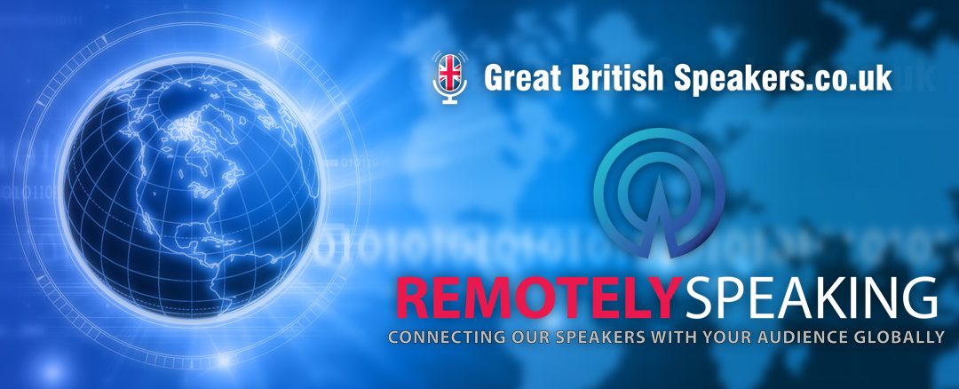 Join a Behind the Scenes look at Remote Speaking