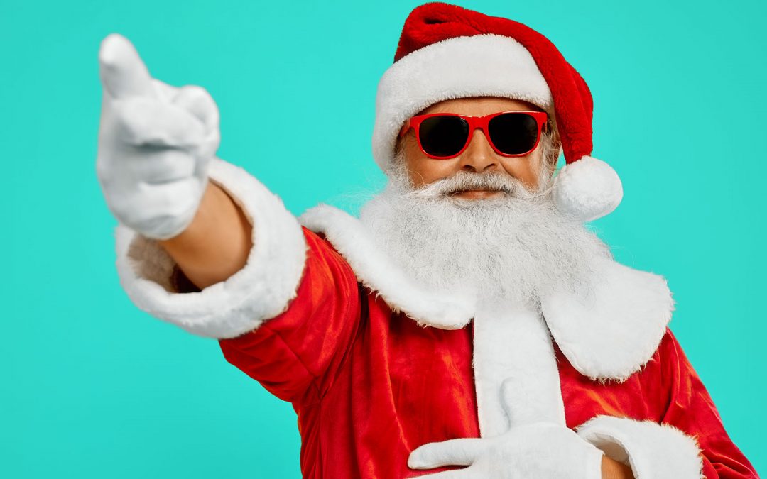 Why Santa Claus is the Ultimate Event Professional