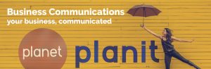Business Communications by Planet Planit