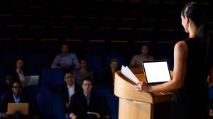 What is the Difference between a keynote speech, seminar or masterclass