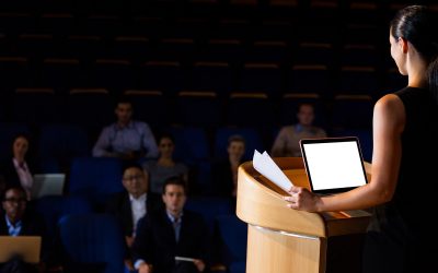 What is the Difference Between a Keynote Speech, Seminar or Masterclass?